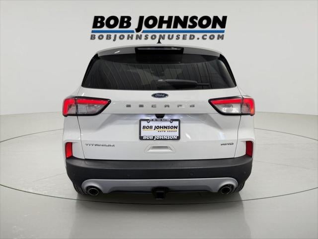 2022 Ford Escape Titanium