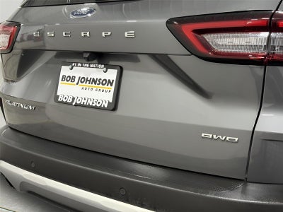 2023 Ford Escape Platinum