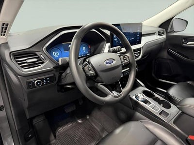2023 Ford Escape Platinum