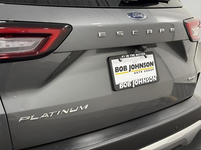 2023 Ford Escape Platinum