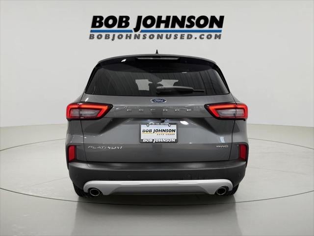 2023 Ford Escape Platinum