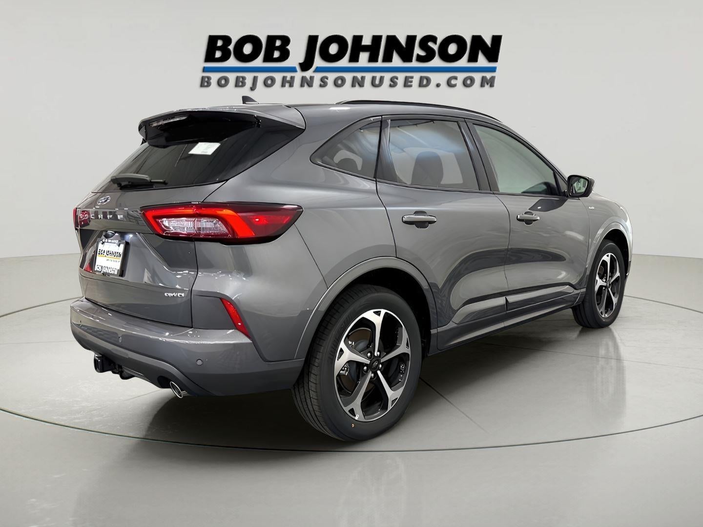 2024 Ford Escape ST-Line Select