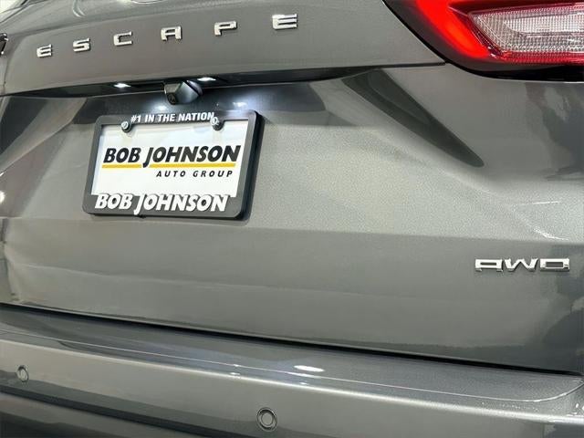 2024 Ford Escape ST-Line Select