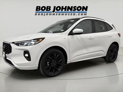 2024 Ford Escape ST-Line Elite