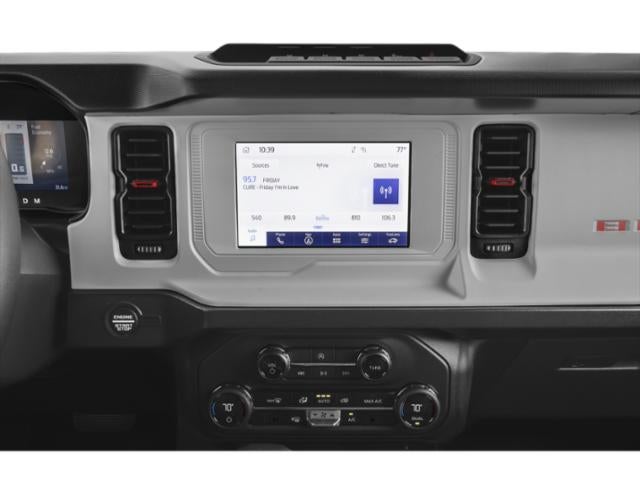 2023 Ford Bronco Heritage Edition