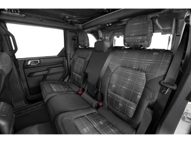 2023 Ford Bronco Heritage Edition