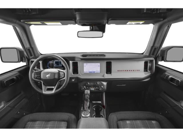 2023 Ford Bronco Heritage Edition