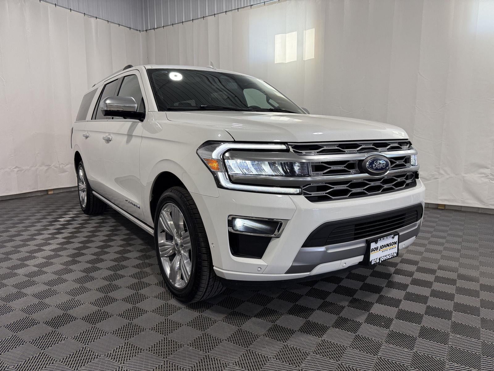 2024 Ford Expedition Platinum MAX