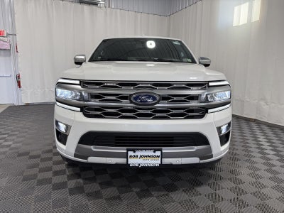 2024 Ford Expedition Platinum MAX