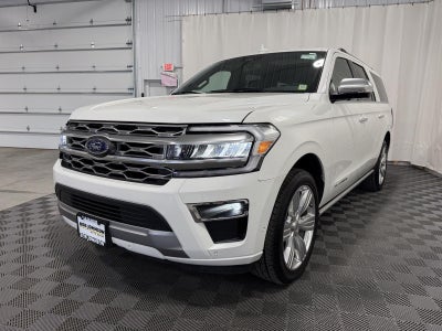 2024 Ford Expedition Platinum MAX