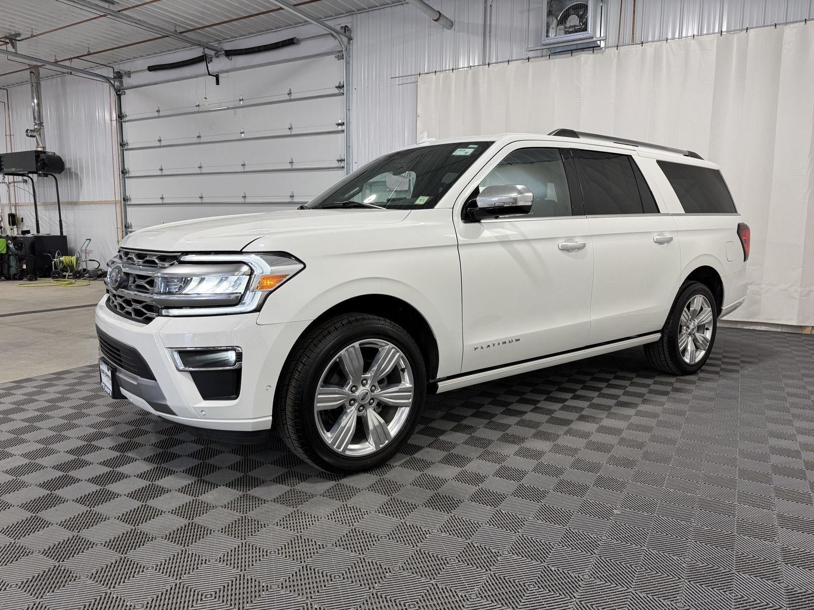 2024 Ford Expedition Platinum MAX
