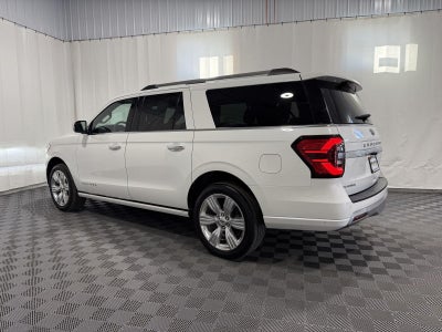2024 Ford Expedition Platinum MAX