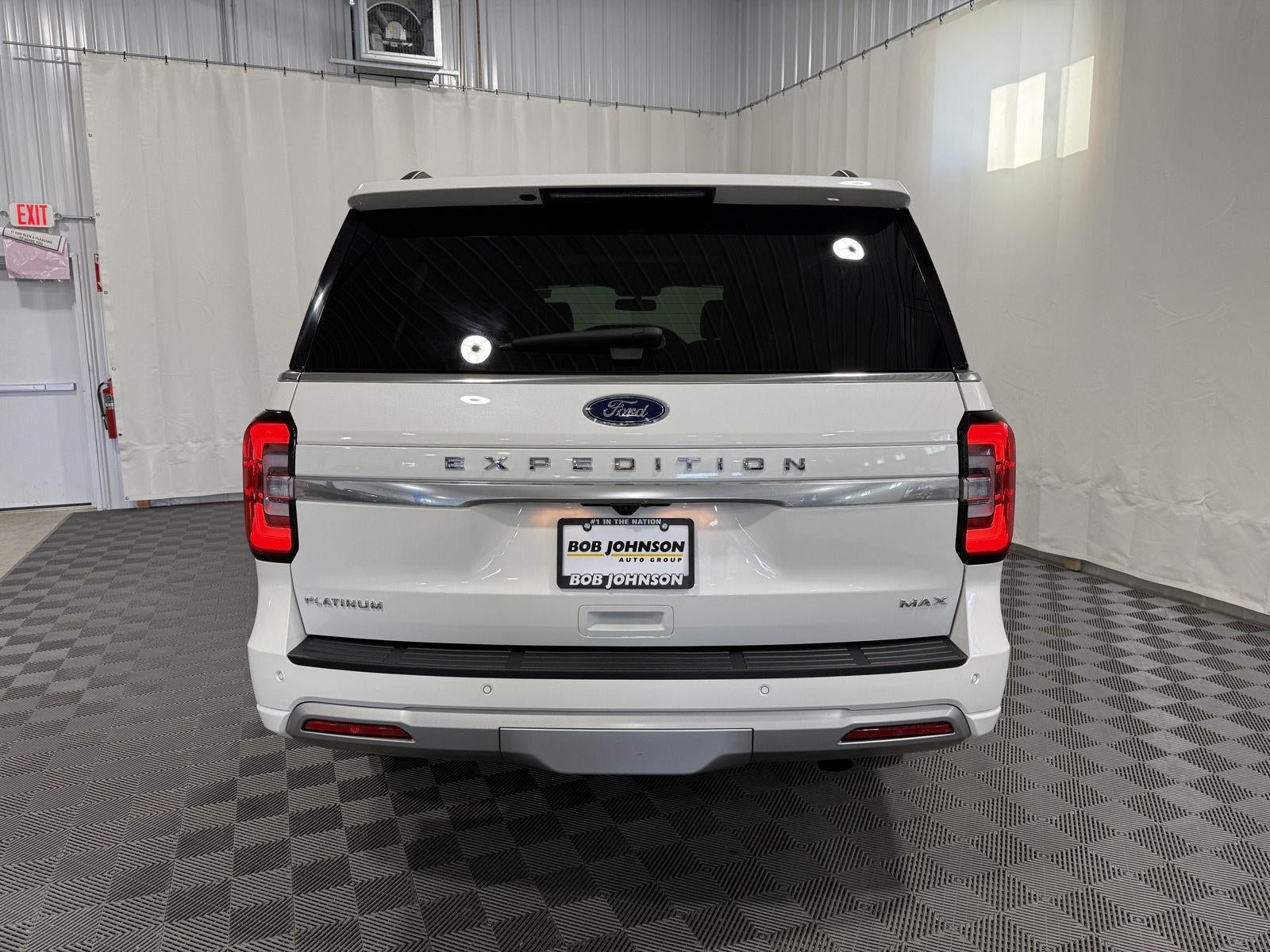 2024 Ford Expedition Platinum MAX