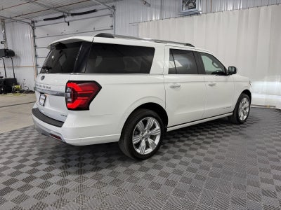 2024 Ford Expedition Platinum MAX