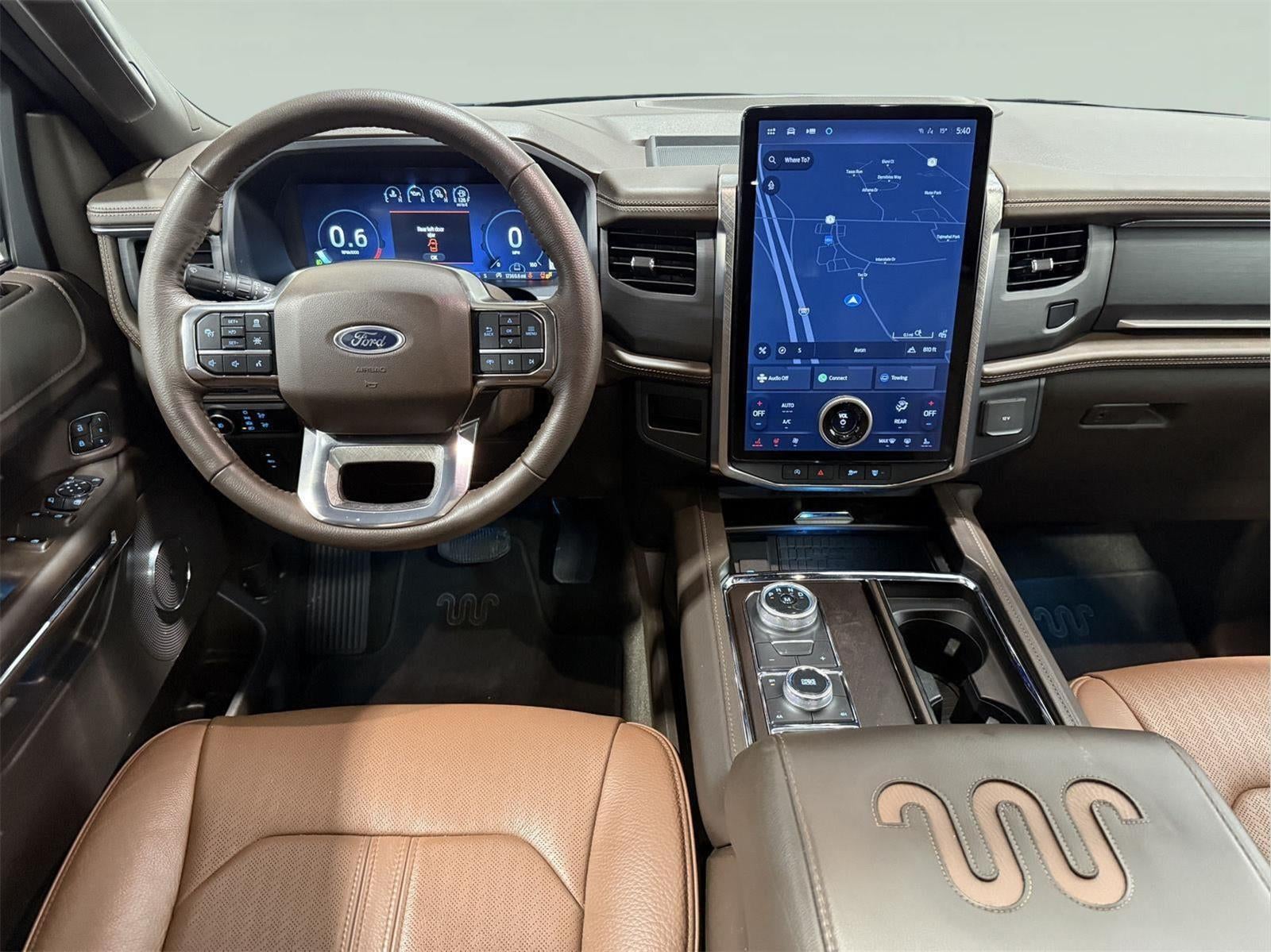 2024 Ford Expedition King Ranch MAX