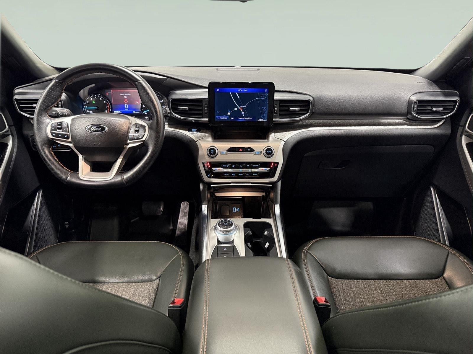 2022 Ford Explorer Timberline