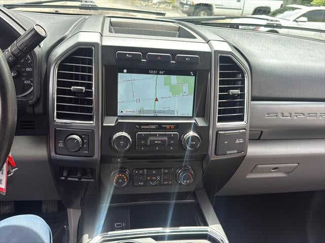 2018 Ford F-250 XLT