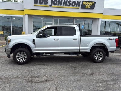 2018 Ford F-250 XLT