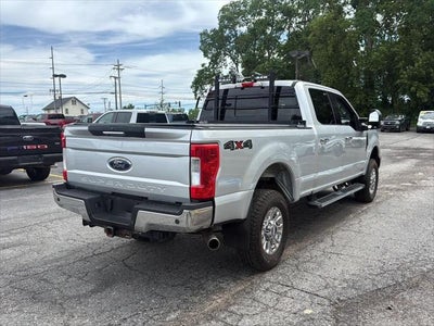 2018 Ford F-250 XLT