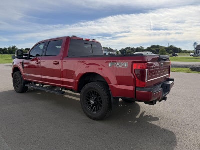 2022 Ford F-250 LARIAT