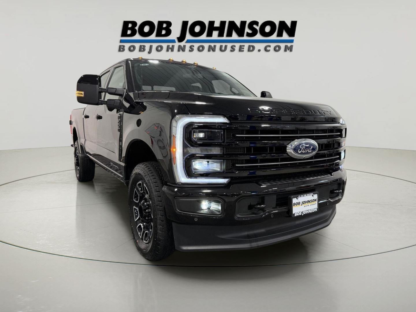 2026 Ford F-250 Platinum