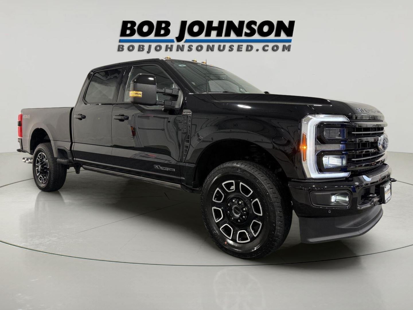 2026 Ford F-250 Platinum