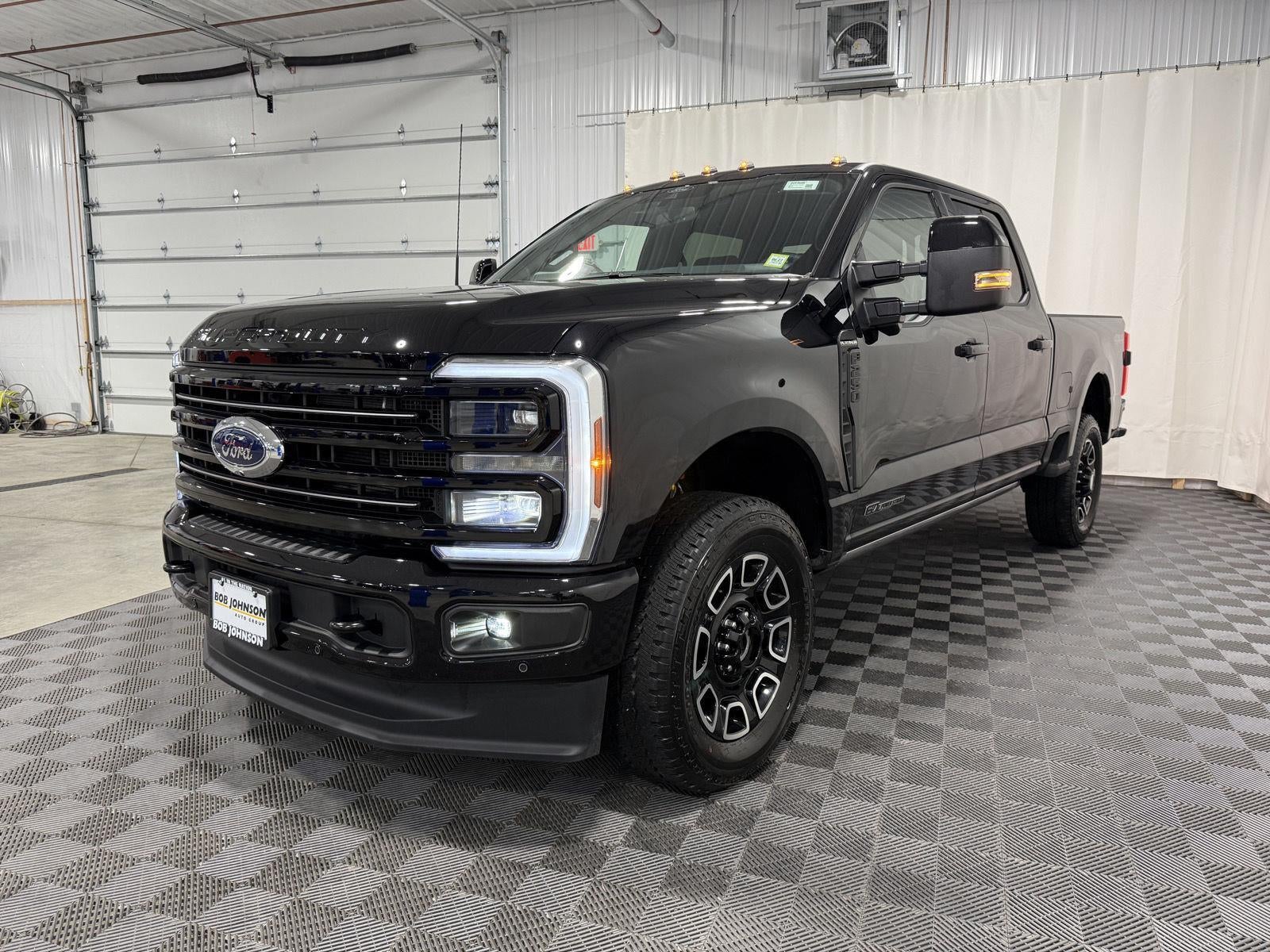 2026 Ford F-250 Platinum