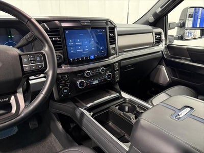 2026 Ford F-250 Platinum