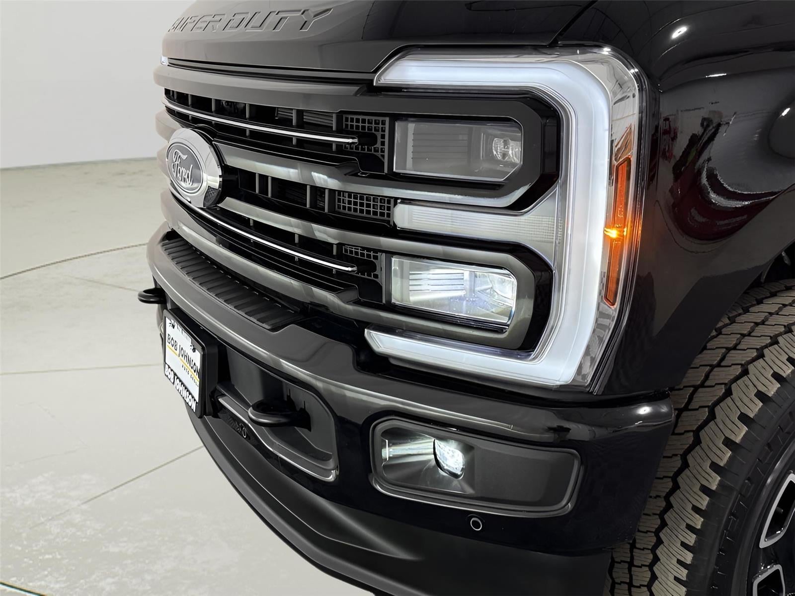 2025 Ford F-250 Platinum