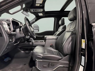 2025 Ford F-250 Platinum