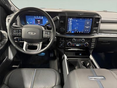 2025 Ford F-250 Platinum