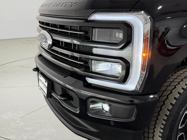 2025 Ford F-250 Platinum