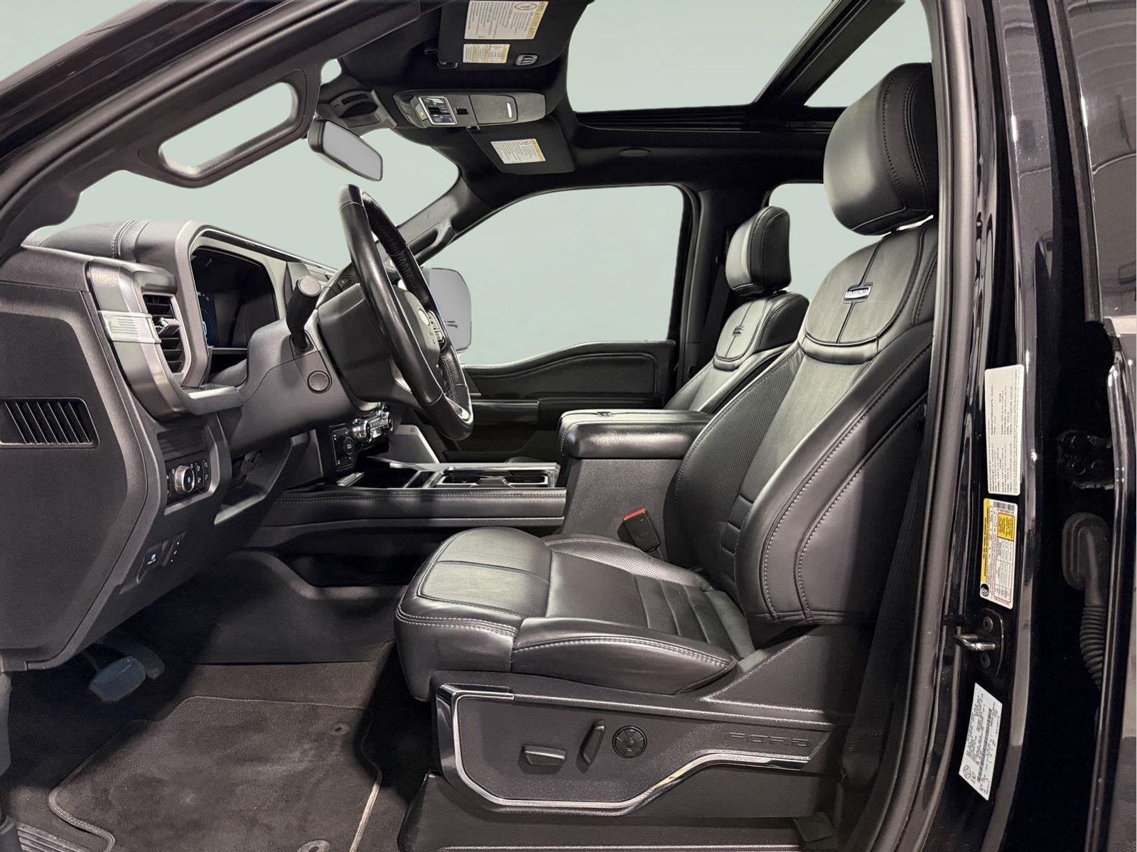 2025 Ford F-250 Platinum