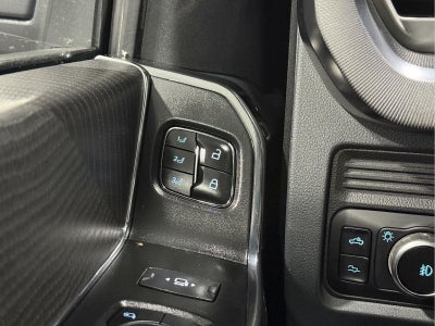 2025 Ford F-250 Platinum