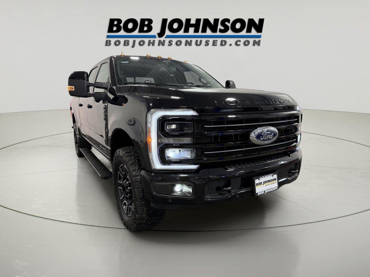 2025 Ford F-250 Platinum