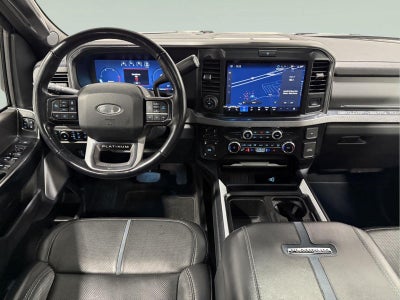 2025 Ford F-250 Platinum