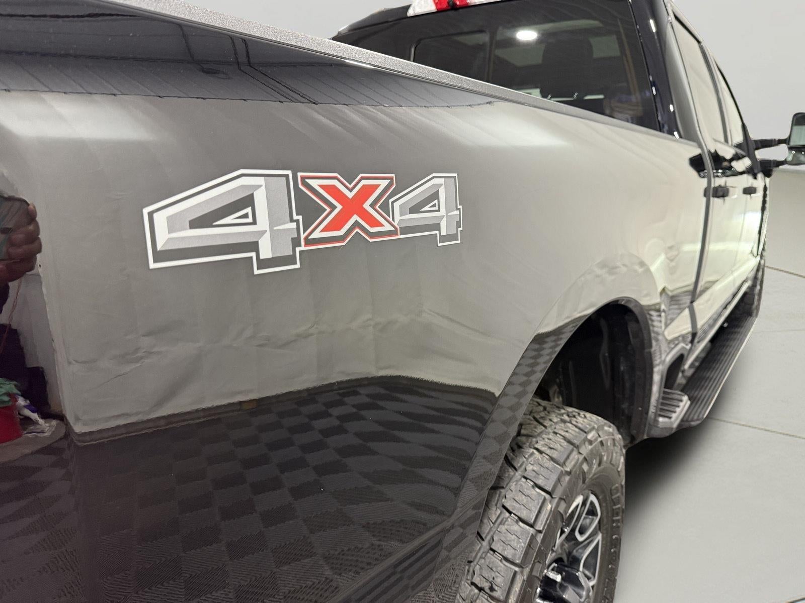 2025 Ford F-250 Platinum