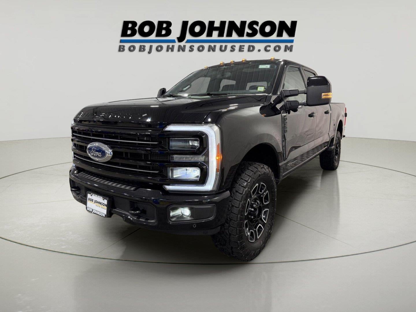 2025 Ford F-250 Platinum