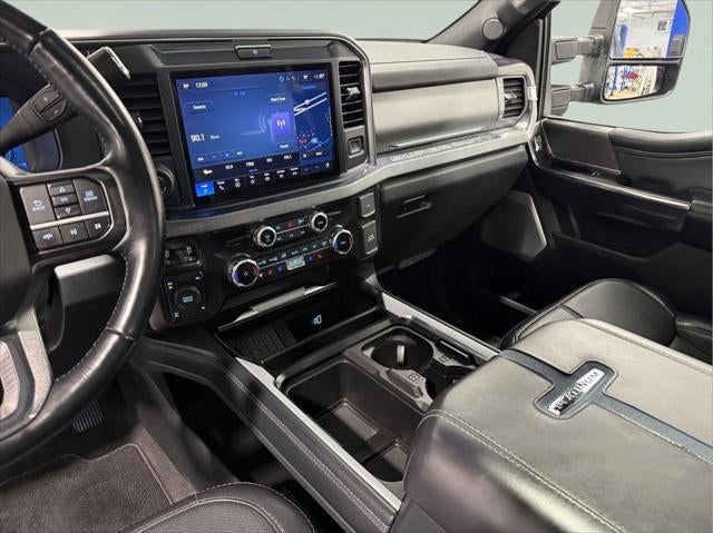 2025 Ford F-250 Platinum
