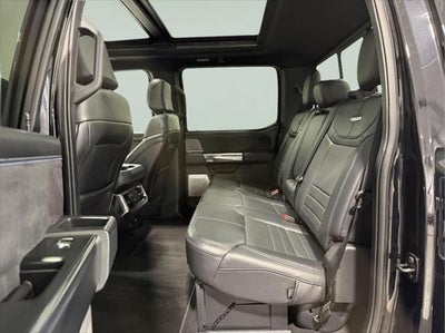 2025 Ford F-250 Platinum