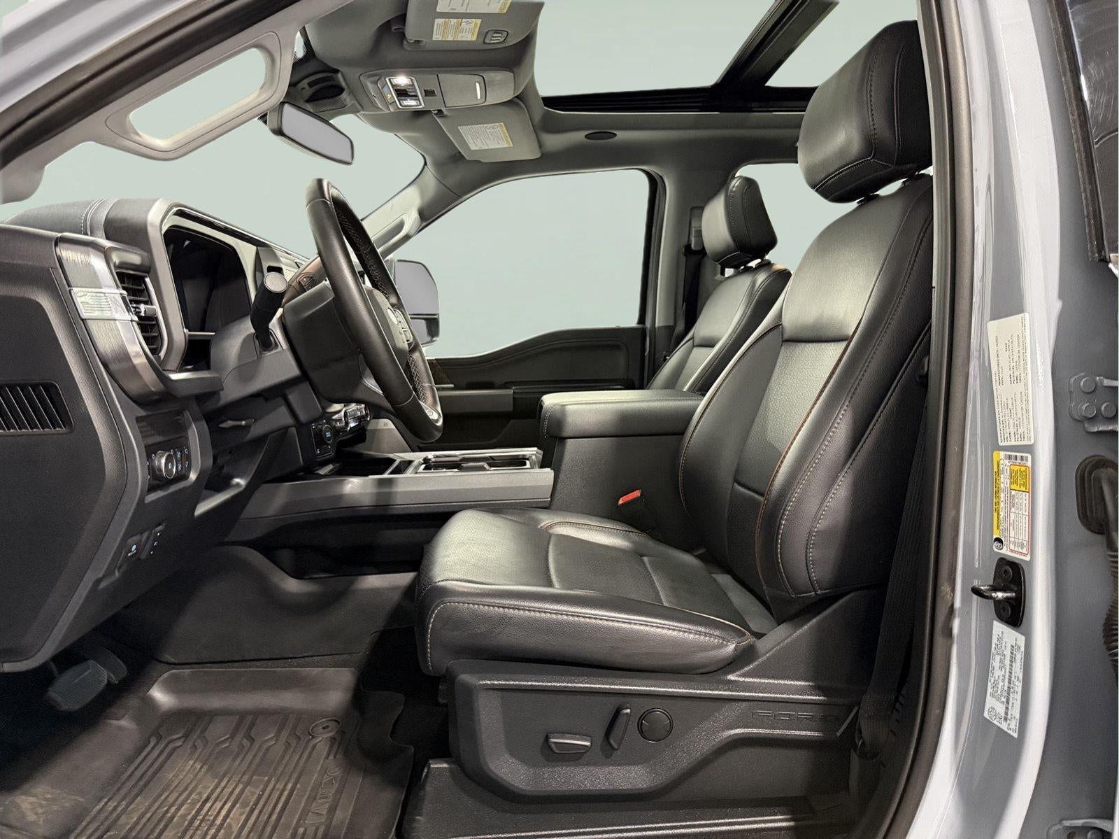 2025 Ford F-250 Lariat
