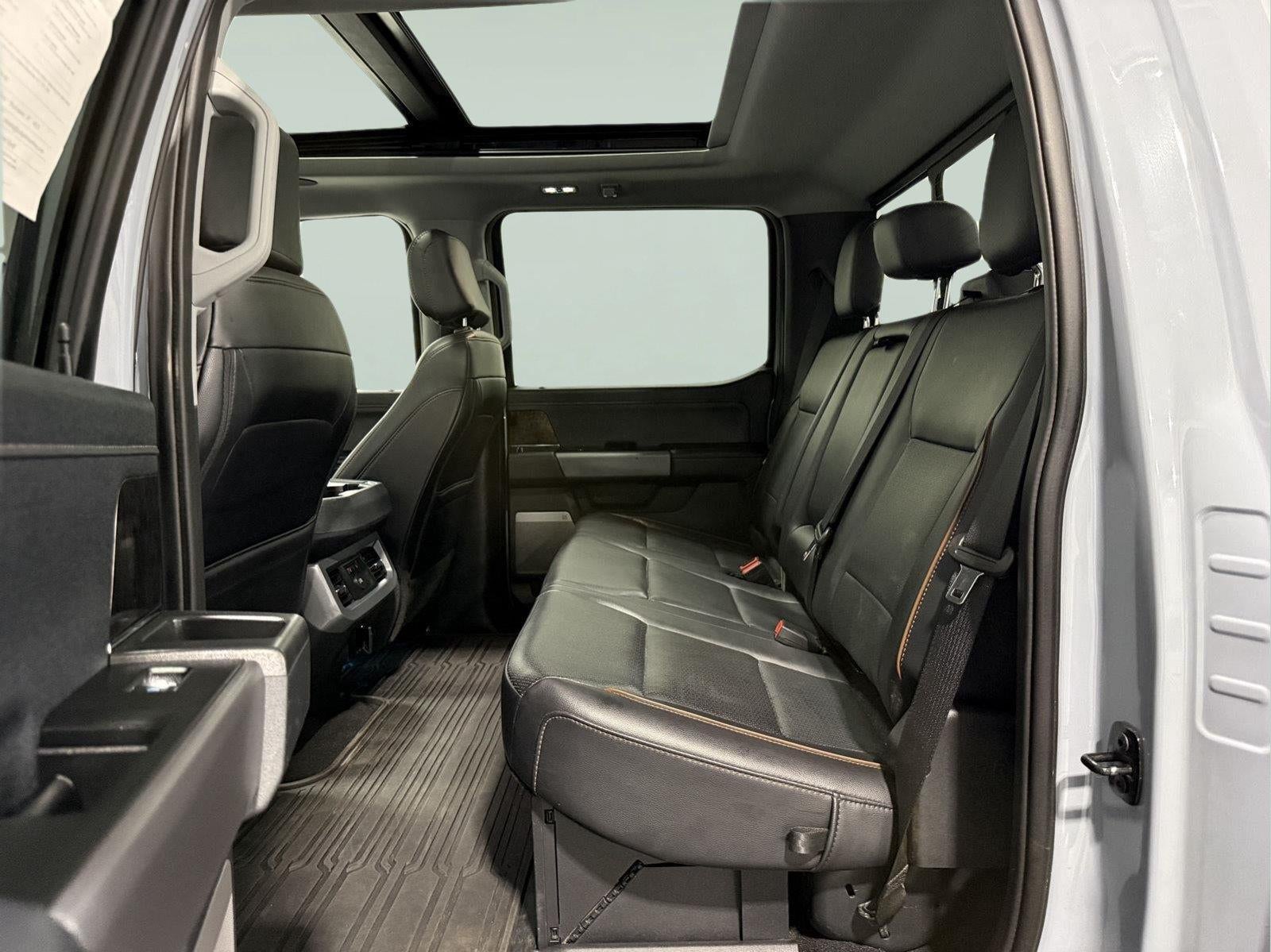 2025 Ford F-250 Lariat