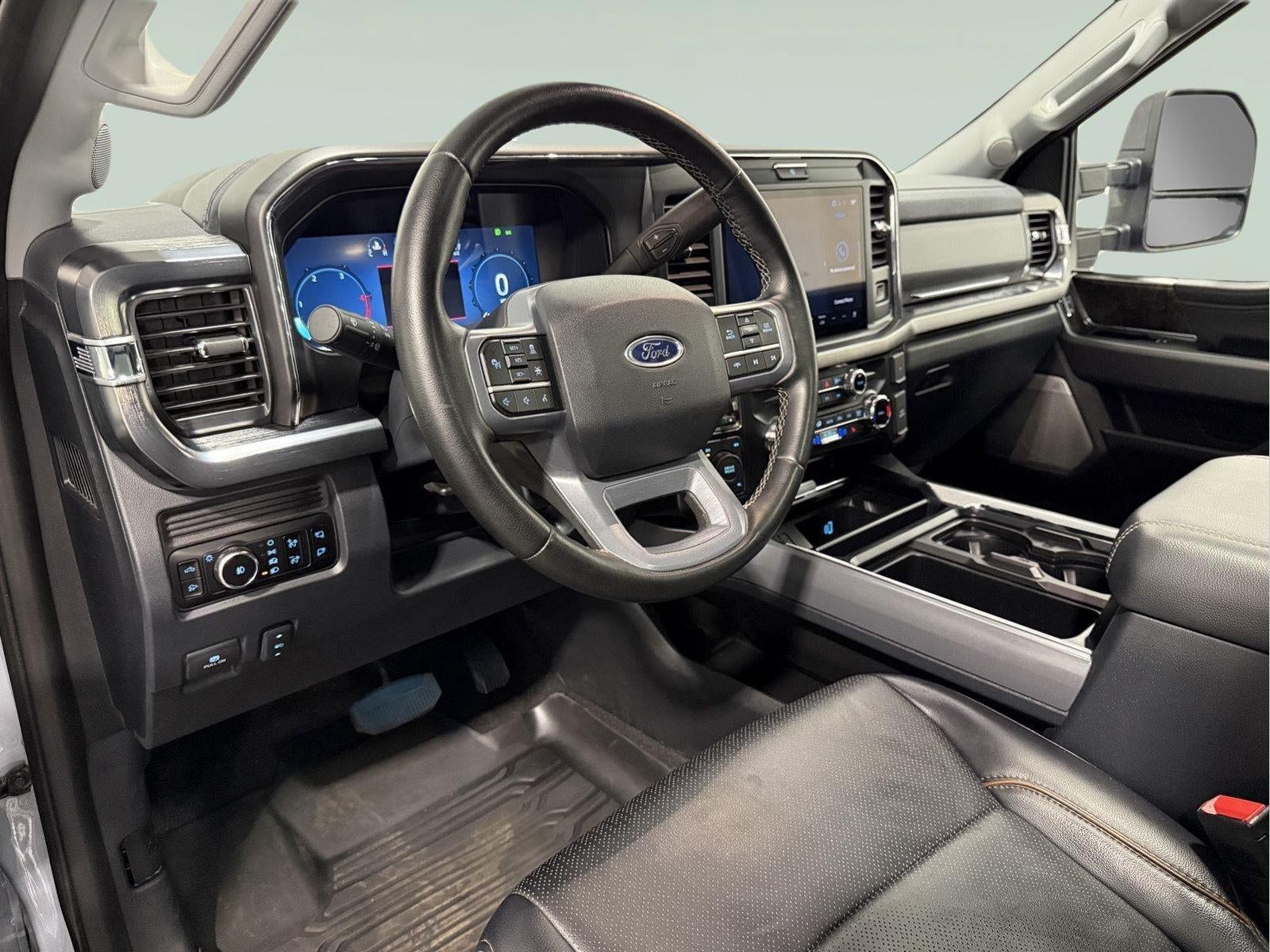 2025 Ford F-250 Lariat