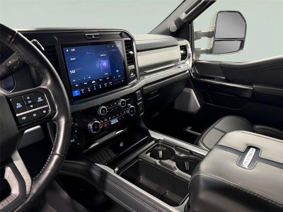 2025 Ford F-250 Platinum