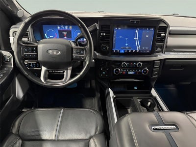 2025 Ford F-250 Platinum