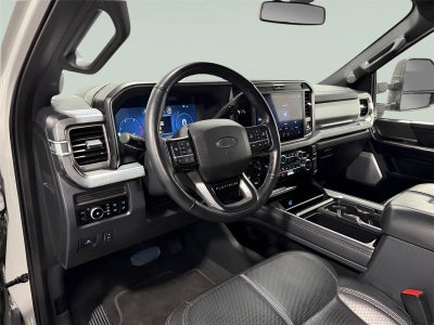2025 Ford F-250 Platinum