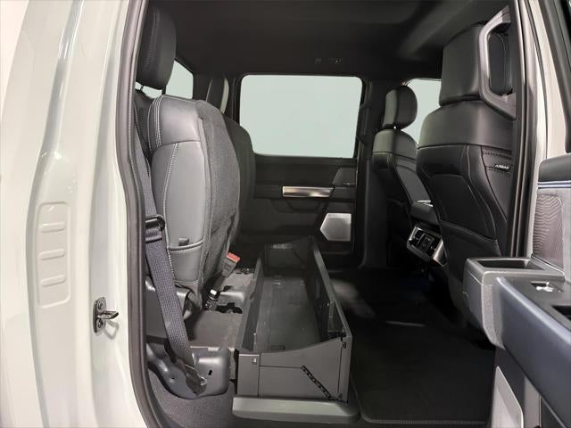 2025 Ford F-250 Platinum