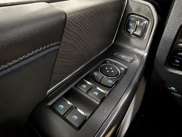 2025 Ford F-250 Platinum