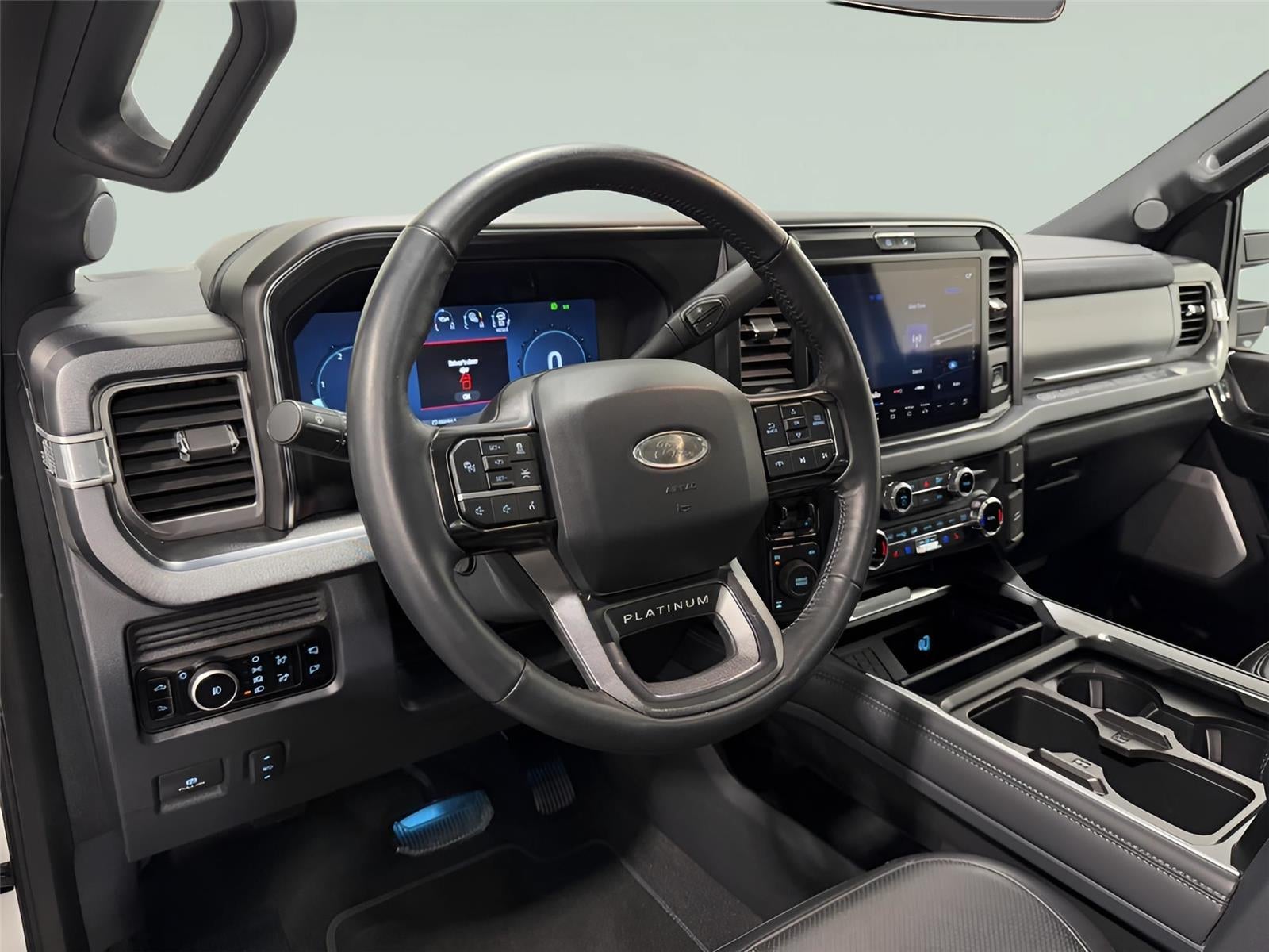 2025 Ford F-250 Platinum