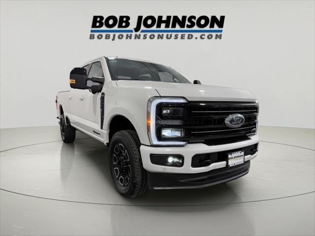 2025 Ford F-250 Platinum
